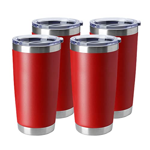 HASLE OUTFITTERS 20oz Stainless Tumblers with Lid
