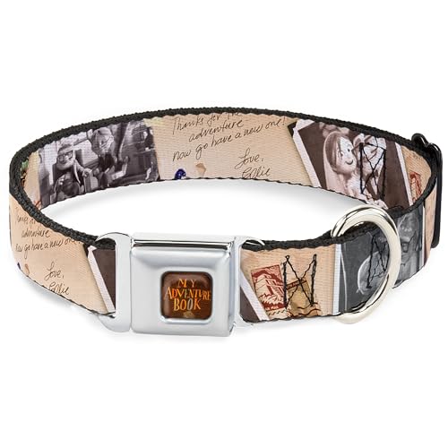 Collier pour chien Disney de 24,1 à 33 cm avec boucle solide - 2