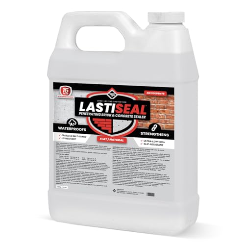 LastiSeal Brick & Concrete Sealer (2.5-gal)