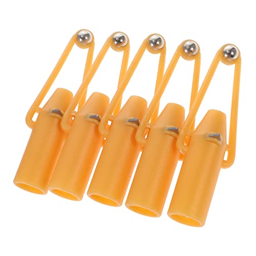 DOITOOL 5pcs Caulking Tool Kit Steel Balls Grout Finishing Applicator for Tile and Bath Easy-to-Use Caulk Tool Set for Home Improvement and Repairs