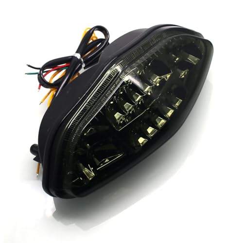 Image of MZS Motorcycle Tail Light for Vstrom 650 DL650 04-11, V-strom 1000 02-12