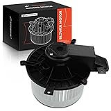 A-Premium HVAC Heater Blower Motor Assembly Compatible with Chrysler & Dodge Vehicles - 300 2008-2022, Charger 2008-2022, Challenger 2008-2022, Magnum 2008 - Front Side, Replace# CH3126140