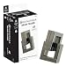Bepuzzled QUARTET Hanayama Cast Metal Brain Teaser Puzzle (Level 6) Puzzles For Kids and Adults Ages 12 and Up