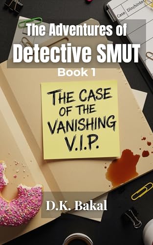 The Case of the Vanishing V.I.P.