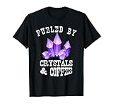 Crystals Coffee Spiritual Energy Lover Gifts
