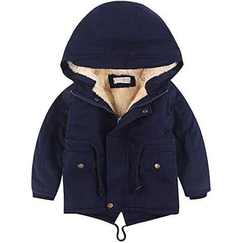 Manteau Hiver Garçon amropi Cover