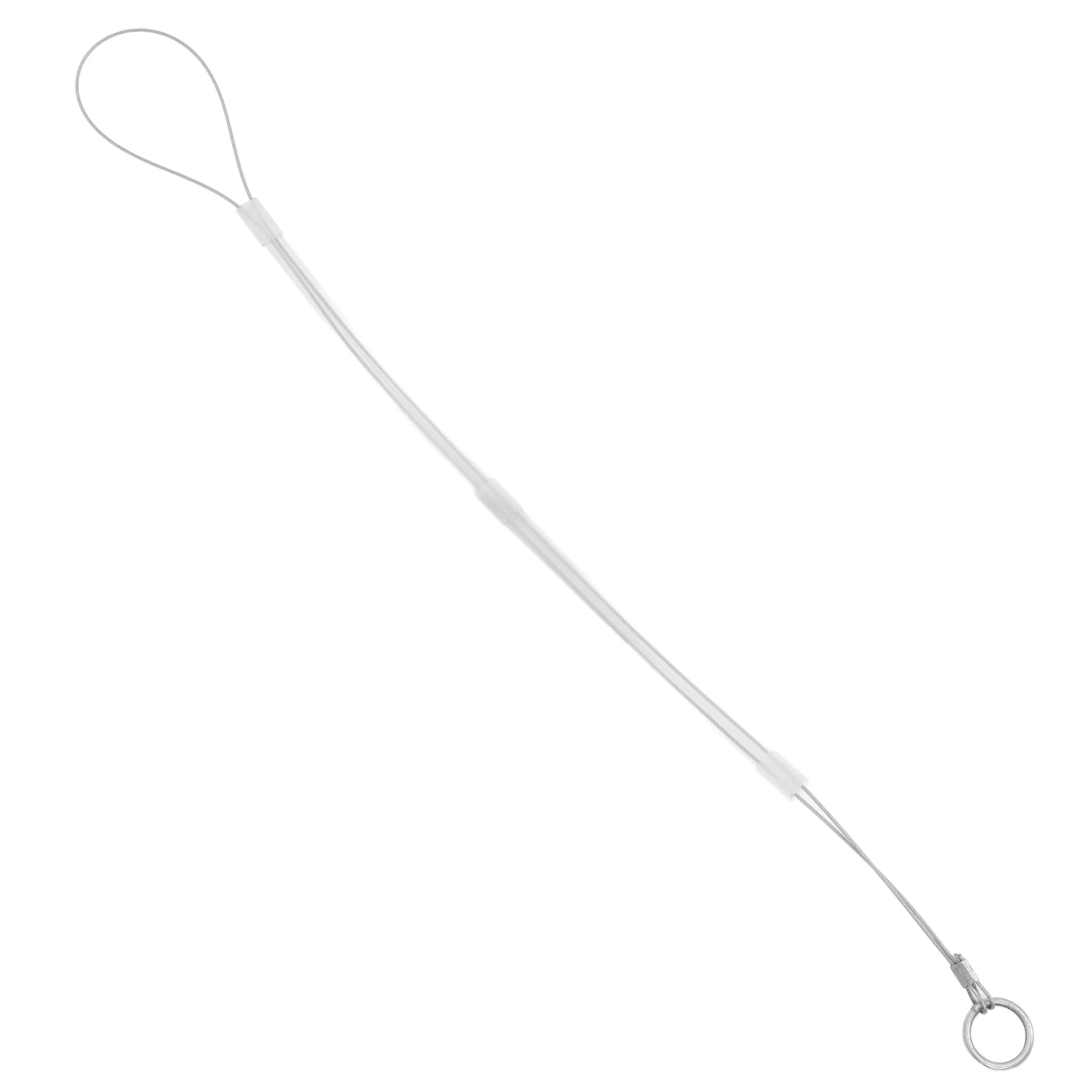 Mikikit Sow Helper Tool Obstetric Assistance for Pig Birthing Farm Tool with Comfortable Grip Versatile Use Essential Sow Breeding Equipment