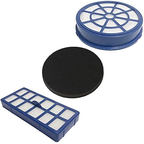 SPARES2GO Exhaust Filter Kit for Hoover Cover