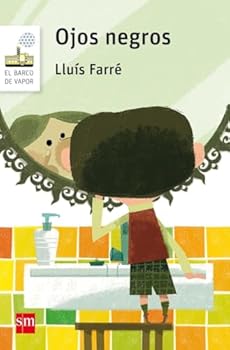 Paperback Ojos negros [Spanish] Book