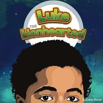 Paperback Luke The Lionhearted Book