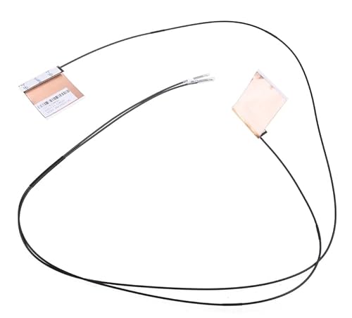 Cabo WiFi de antena fêmea IPEX MHF4 para SMA para adaptadores WiFi M.2 e cartão sem fio NGFF Módulo