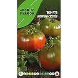 Graines passion bolsa de semillas Tomate negro de Crimea