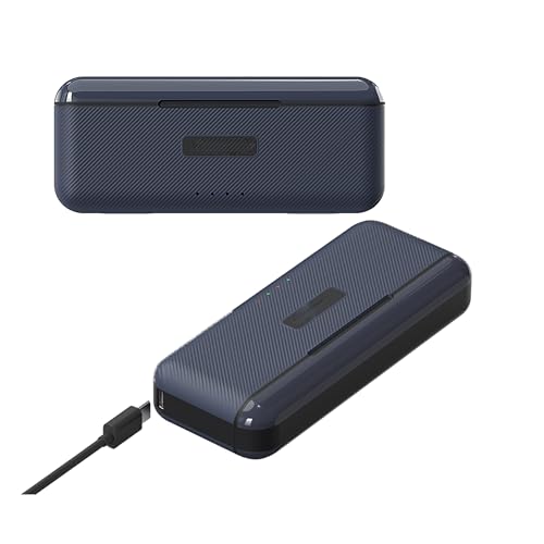 Chargeur batterie Gopro Hero 13 Black portable avec triple fente et protection intelligente