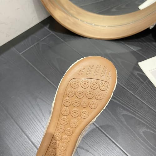 Generic New 2024 Summer Chinese Slippers Gauze Hollowed-out Muller Female Slippers4