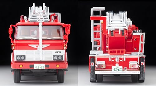 ジオコレ 1/150「消防署&火の見櫓&消防車&消防士等」4点セット Amazon.co.jp: Tomytec トミーテック: 消防車/救急車