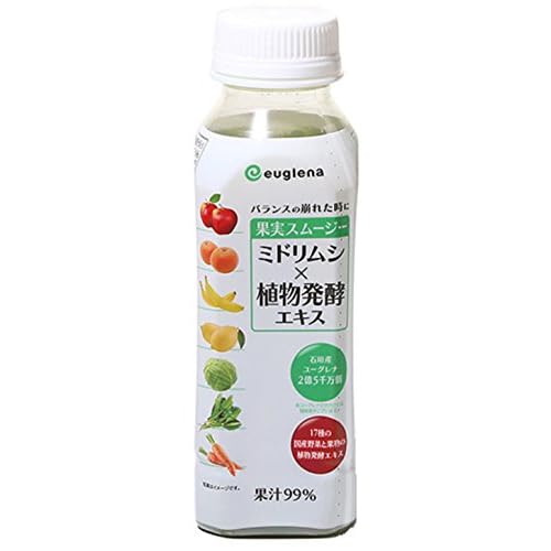 ユーグレナ・ファーム ミドリムシ×植物発酵