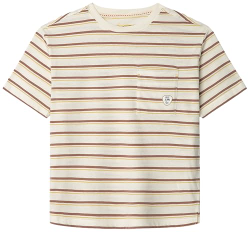 T-shirt garçon Pepe Jeans Arwyn en coton doux pour enfant