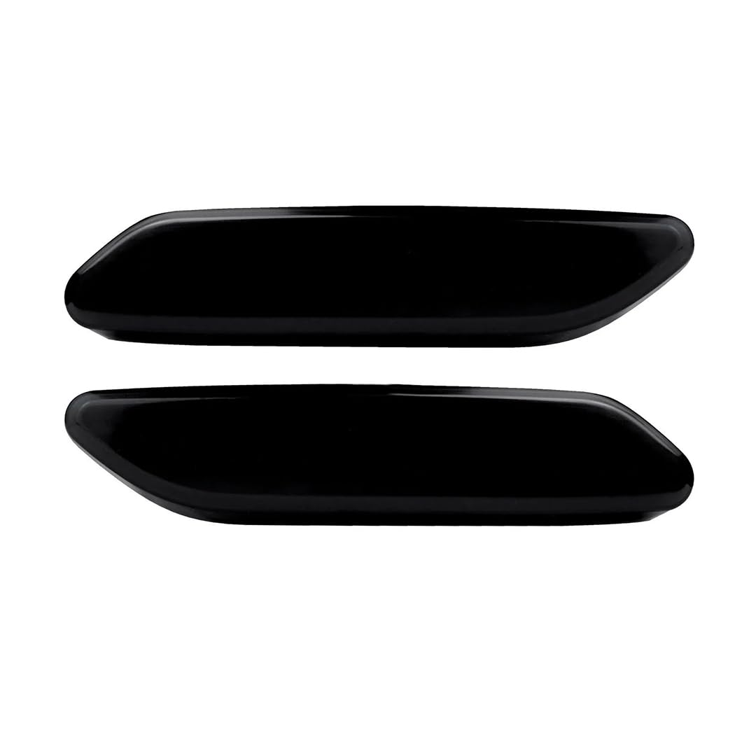 Rufutle Side Marker Lights for Mini Countryman R60 Paceman R61 Cooper, 2pcs Dynamic Side Marker Indicator Repeater Light Sequential Turn Signal Lamp