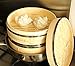 10 Inch (25.4cm) Premium Organic Bamboo Steamer by Harcas. Large 2 Tiers with Lid. Strong, Durable. Best for Dim Sum, Vegetables, Meat and Fish. Hand Made. Chopsticks Included