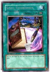 Amazon.com: Yu-Gi-Oh! - Spell Economics (AST-089) - Ancient Sanctuary -  Unlimited Edition