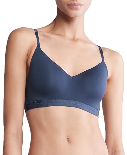 Image of Calvin Klein Form to Body Lightly Lined Bralette