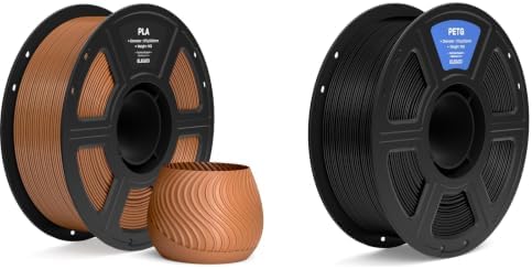 ELEGOO PETG Black 1.00kg