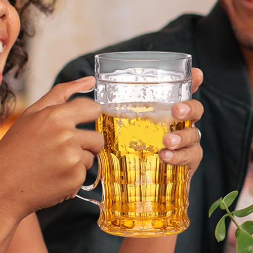 Novedad decoración de cocina con este vaso con forma de botella de cerveza 4