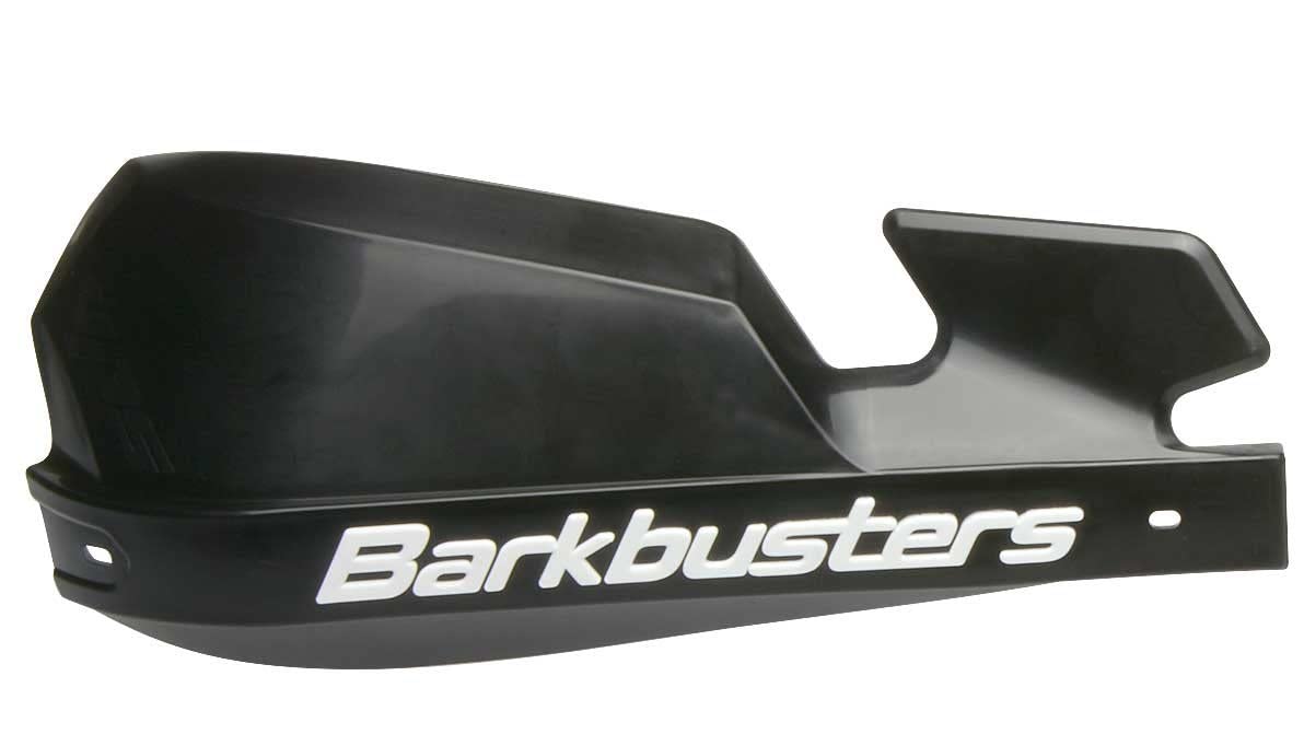 PARAMANI IN PLASTICA BLACK_BLACK COMPATIBILE BARKBUSTER