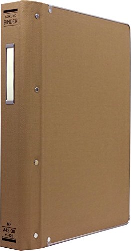 コクヨ 布貼りバインダーA4サイズ MPA4-S ３冊セット コクヨ 布貼りバインダーA4サイズ MPA4-S 3冊セット コクヨ
