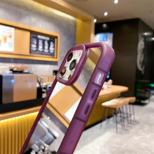 Coque miroir antichoc iPhone 15 Pro pour éviter les rayures - 7