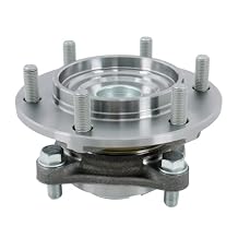Silscvtt Front Wheel Bearing Hub 2WD 515040 Replacement for Toyota 4Runner 2003-2019 Replacement for Toyota Tacoma 2005-2019 950-004