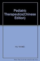 Pediatric Therapeutics 7506721627 Book Cover