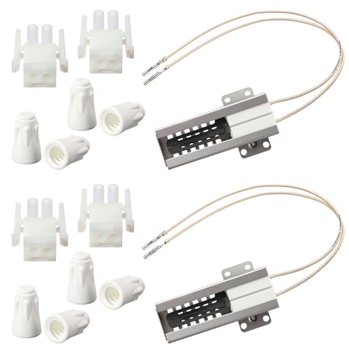 Encendedor de horno de gas compatible con WB13K21 IG9998 para estufa GE