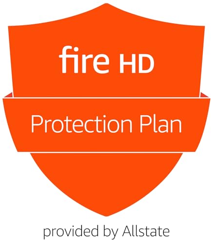 3-Year Protection Plan for Amazon Fire HD 10 (2023 release)