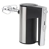 Batedeira Elétrica, Ajuste Multiuso de 5 Níveis, Economia de Trabalho, Plugue da UE, 220V, Aceleração de Turbina, Misturadores Portáteis para Cozinha