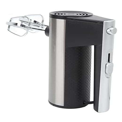 Batedeira Elétrica, Ajuste Multiuso de 5 Níveis, Economia de Trabalho, Plugue da UE, 220V, Aceleração de Turbina, Misturadores Portáteis para Cozinha