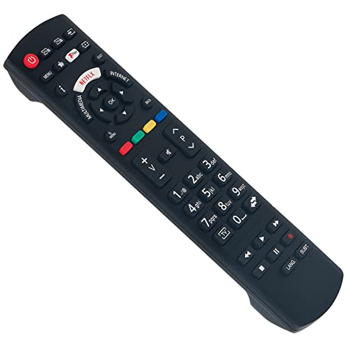 VINABTY RC49129 30094757 Replacement Remote Control fit for Panasonic TV TX-32FS352B TX-43FS352B TX-49FS352B TX32FS352B TX43FS352B TX49FS352B X43FS352B - Image 2