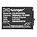 Cameron Sino Replacement for H'o'nor Magic 5 Lite RMO-NX1 RMO-NX3 X9a 5G Battery 5000mAh/3.87V