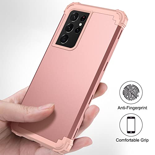 Coque antichoc robuste Samsung S21 Ultra pour éviter les bris d'écran