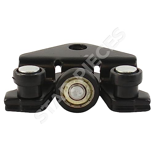 Roulette porte latérale droite pour Trafic 2 et Vivaro guide bas