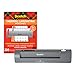 Scotch Thermal Laminator and Pouch Bundle, 2 Roller System, Laminate up to 9