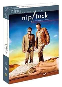 Amazon.com: nip tuck season 5 (3 dvd) box set dvd Italian
