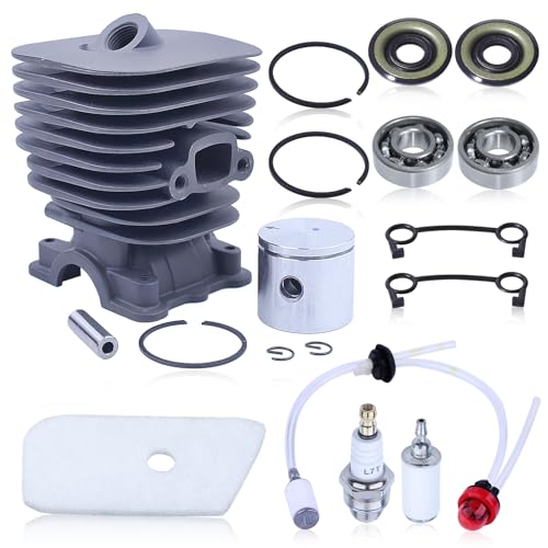 Kit cylindre 35 mm pour réparer et entretenir le moteur Husqvarna 128L