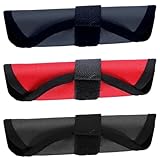 bogniga Rod Armour Lure wrap 10pcs Rod Armour Lures Wrap Baits Storage Protector Fishing Shield Glove Keep Fishermen(Blue)