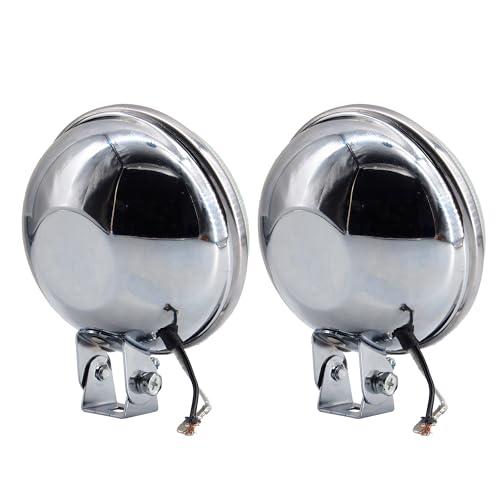 Faros LED de profundidad para rutas nocturnas SR/DL6 4