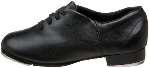 Capezio girls Fluid CG17C Tap Shoe, Black, 1.5 M US Little Kid | Image 7