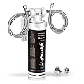 Frizzlife Under Sink Water Filter System-NSF/ANSI 53&42 Certified High Capacity Direct Connect Under Counter Drinking Water Filtration System-0.5 Micron Reduces Lead, Chlorine, Bad Taste & Odor