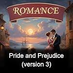 Cover of Pride and Prejudice (version 3)