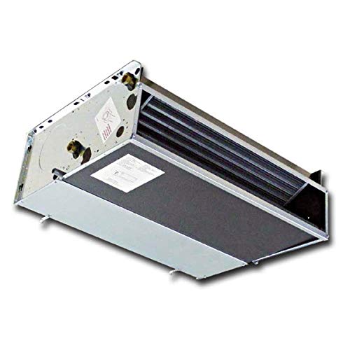 Ventilconvettore da incasso Sabiana carisma crc 23 iv – io kW 2,02-1,56