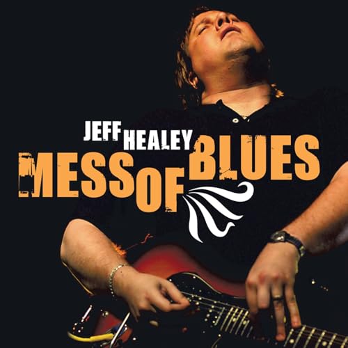 Jeff Healey